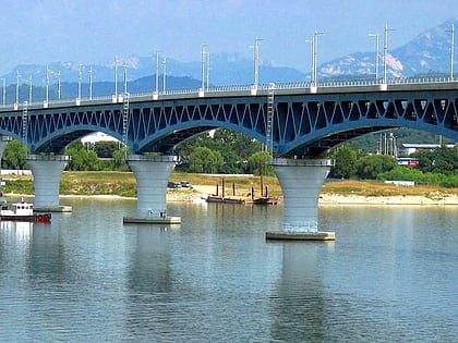 Magok Railway Bridge