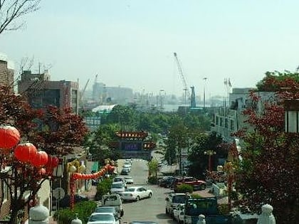 incheon chinatown inczon