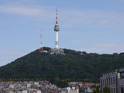 namsan seoul