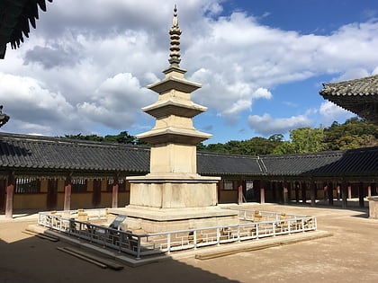 seokgatap gyeongju