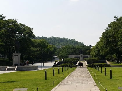 parque de la independencia de seodaemun seul