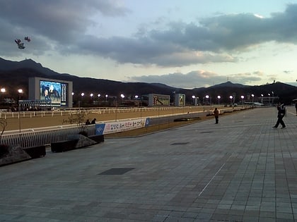 Hipódromo de Seúl