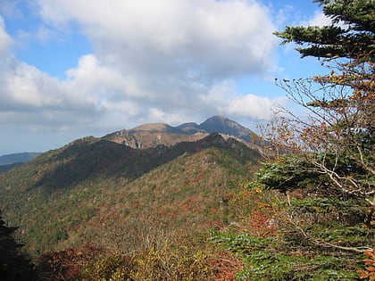 montes sobaek parque nacional jirisan