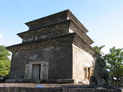 bunhwangsa gyeongju