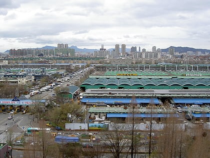 Marché de Garak