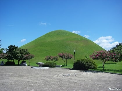 Gyeongju Historic Areas