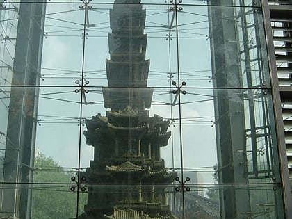 wongaksa pagoda seoul