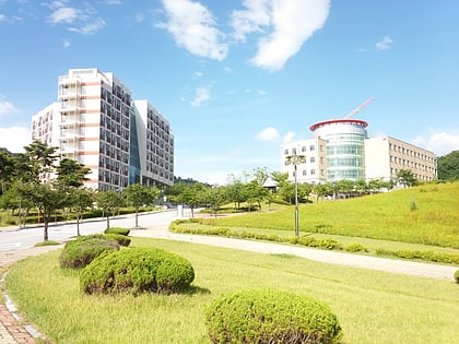 universite nationale de transport de coree chungju