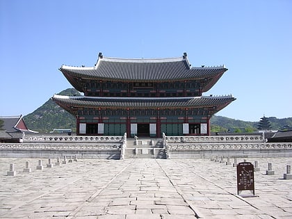 gyeongbokgung seoul