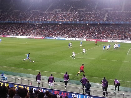 Estadio de Fútbol Ulsan Munsu