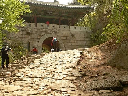 Festung Bukhansanseong