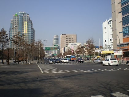 jung district daegu