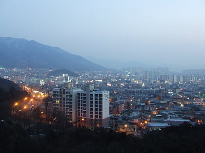 dalseo district daegu