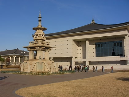 museo nacional de gyeongju