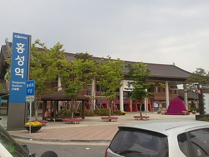 district de hongseong