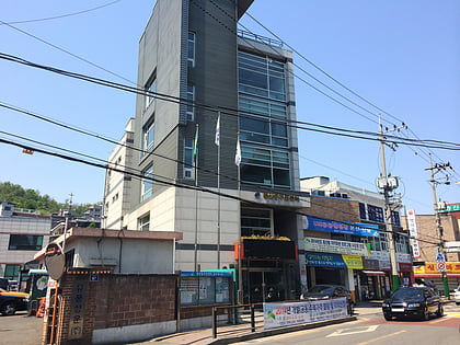Jeungsan-dong