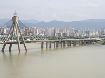 olympic bridge seul