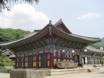 Temple de Songgwangsa