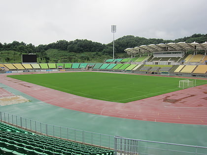 Yi-Sun-shin-Sportstadion