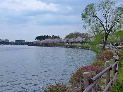 ilsan lake park goyang