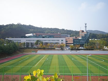 dong ah institute of media and arts