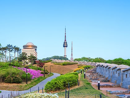 N Seoul Tower