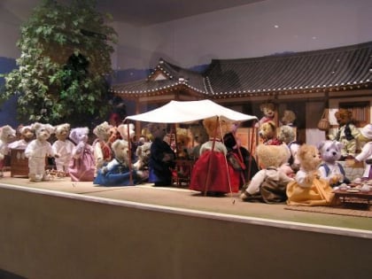 teddy bear museum jeju city