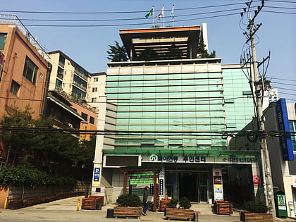 bugahyeon dong seoul