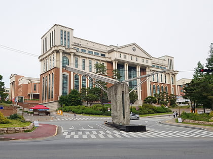 korea nazarene university cheonan