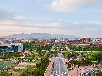 Université de science et de technologie de Gwangju