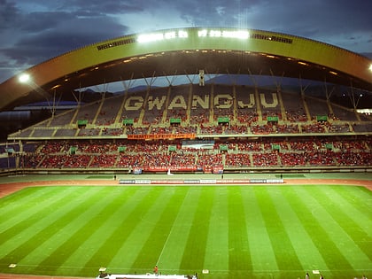 stade de la coupe du monde de gwangju