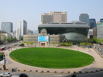 seoul plaza