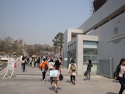 ewha womans university seoul