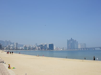 gwangalli beach pusan