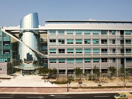graduate institute of ferrous technology pohang