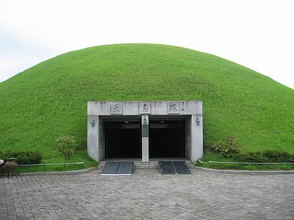 cheonmachong gyeongju