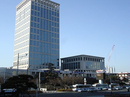 Yeonje District