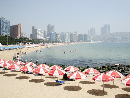 haeundae beach pusan