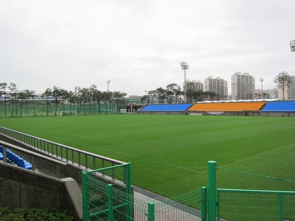 cheonan fussballcenter