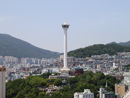 torre de busan
