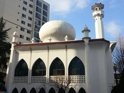 busan al fatah mosque pusan