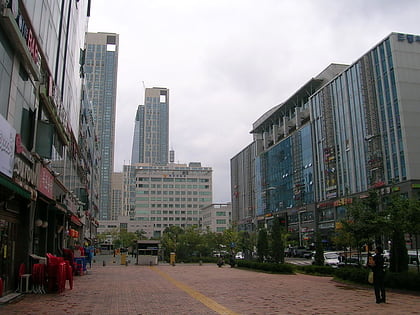 yeonsu district inczon