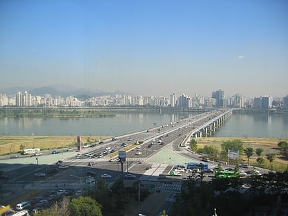 pont de mapo seoul
