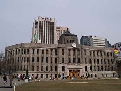 Biblioteca Metropolitana de Seúl