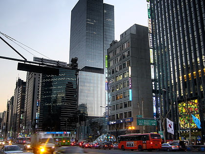 Gangnam District
