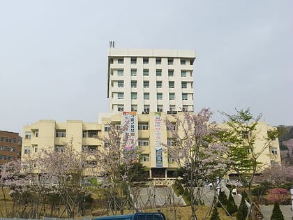 kyungnam university changwon