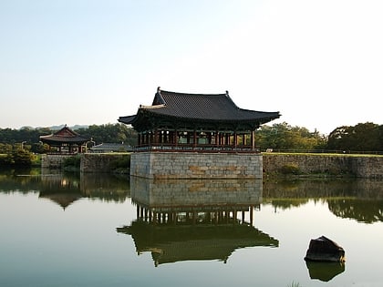 anapji gyeongju