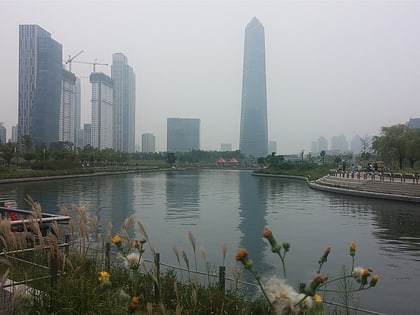 central park incheon