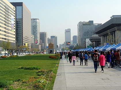 sejongno seoul