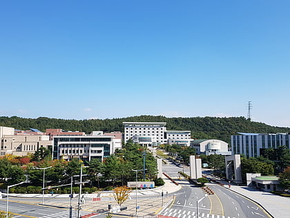 hanbat national university daejeon